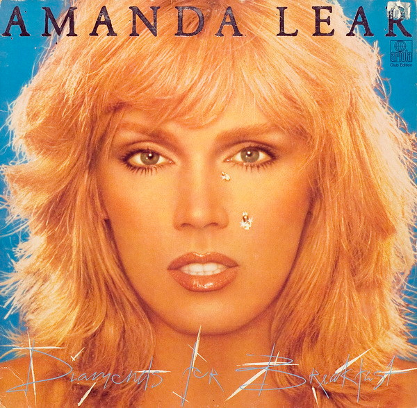 Amanda Lear ‎– Diamonds For Breakfast