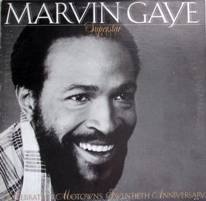 Marvin Gaye ‎– Motown Superstar Series, Volume 15