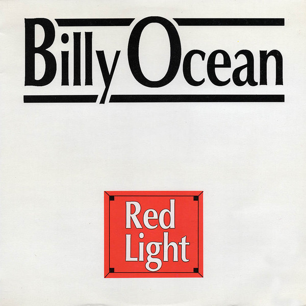 Billy Ocean ‎– Red Light