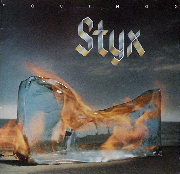Styx ‎– Equinox