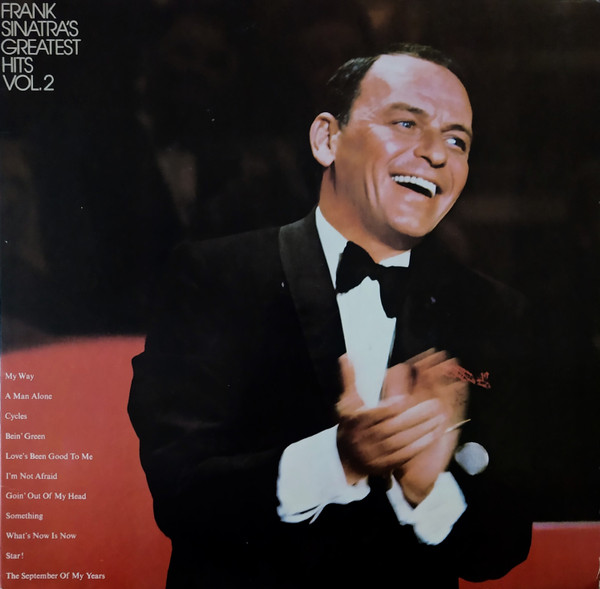 Frank Sinatra ‎– Frank Sinatra's Greatest Hits Vol. 2