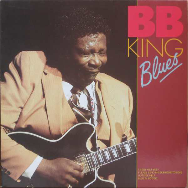 B.B. King ‎– Blues