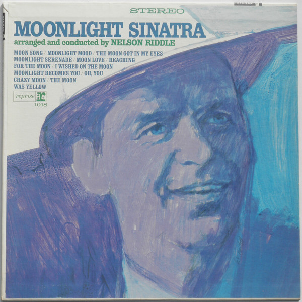 Frank Sinatra ‎– Moonlight Sinatra