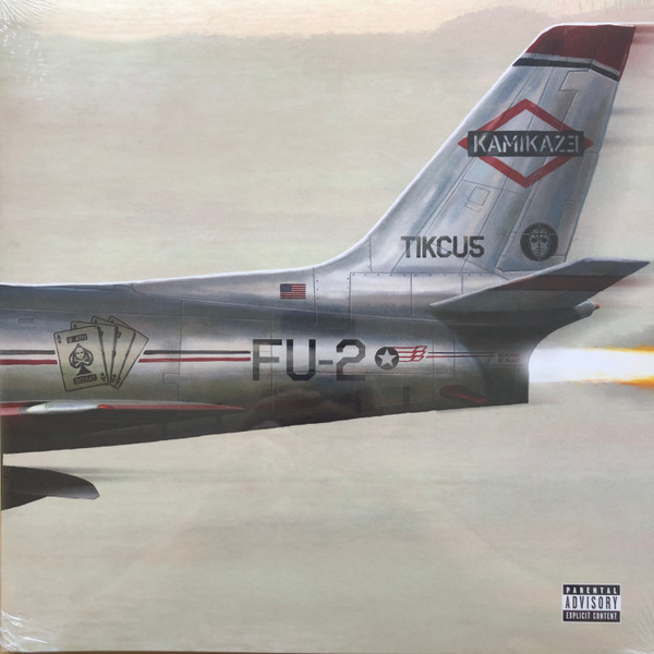 Eminem ‎– Kamikaze