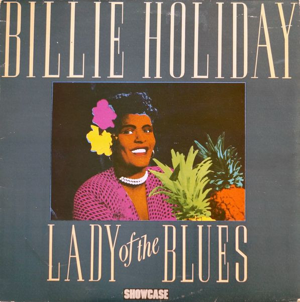 Billie Holiday ‎– Lady Of The Blues