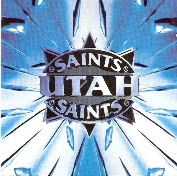 Utah Saints ‎– Utah Saints