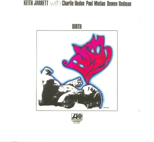 Keith Jarrett ‎– Birth