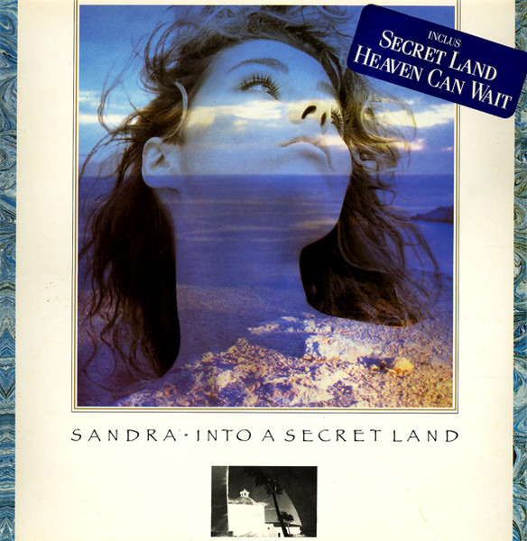 Sandra ‎– Into A Secret Land