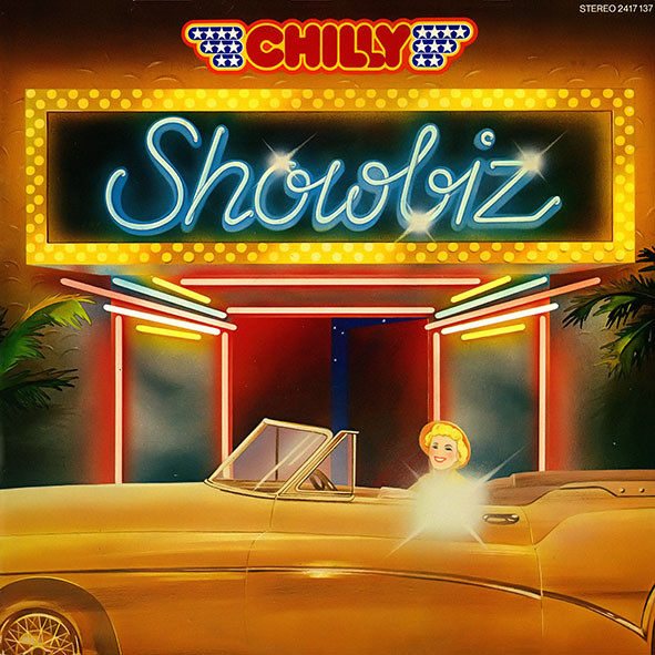 Chilly ‎– Showbiz