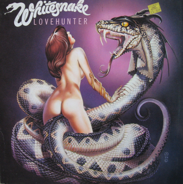 Whitesnake ‎– Lovehunter