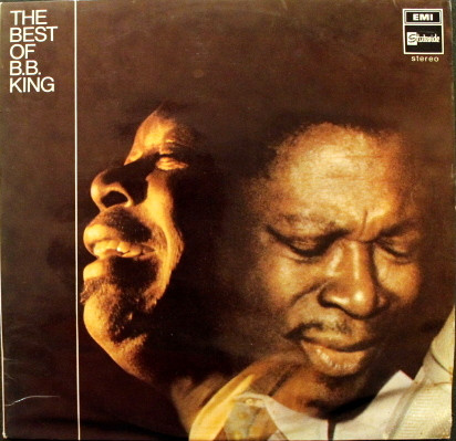 B.B. King ‎– The Best Of B.B King