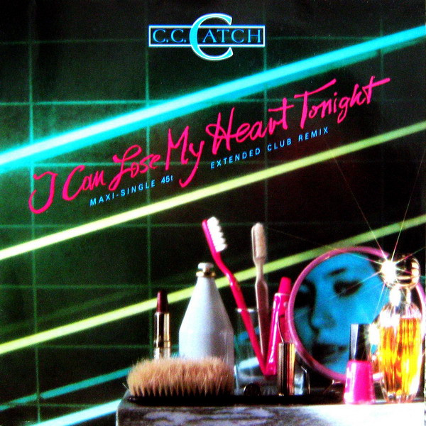C.C. Catch ‎– I Can Lose My Heart Tonight (Extended Club Remix)