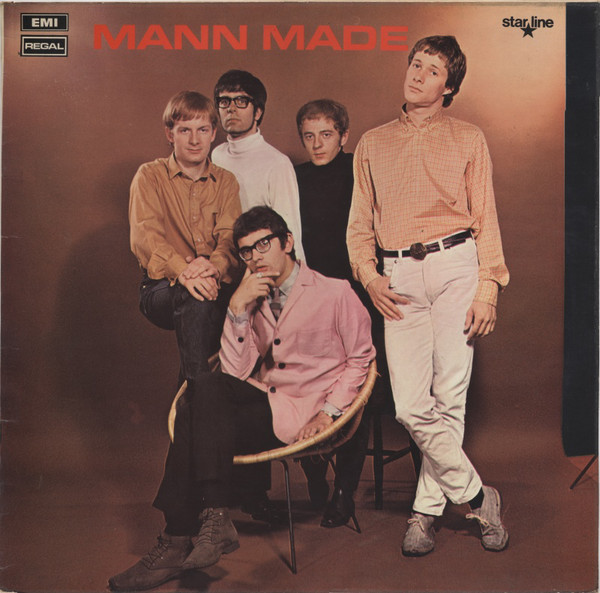 Manfred Mann ‎– Mann Made