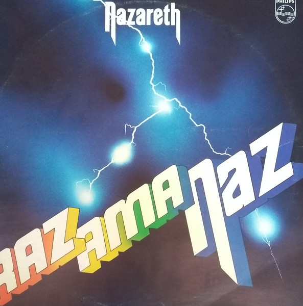 Nazareth (2) ‎– Razamanaz