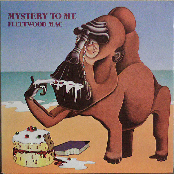 Fleetwood Mac ‎– Mystery To Me