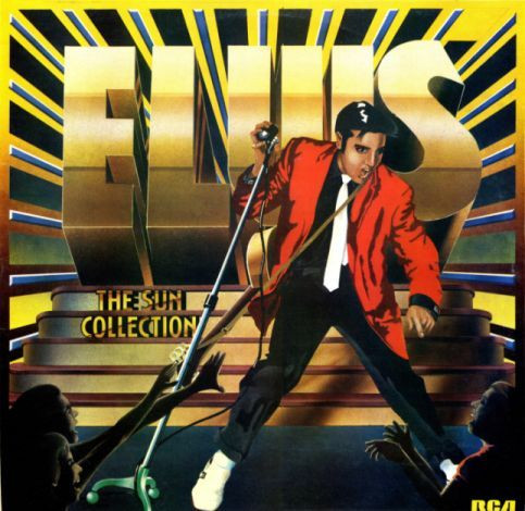 Elvis Presley ‎– The Sun Collection