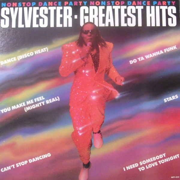 Sylvester ‎– Sylvester's Greatest Hits: Nonstop Dance Party