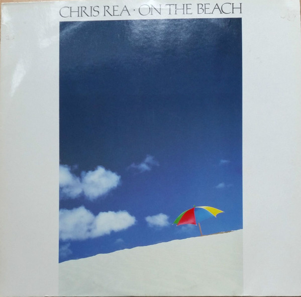 Chris Rea ‎– On The Beach