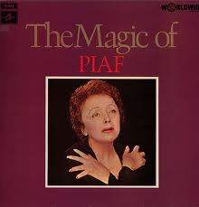 Edith Piaf ‎– The Magic Of Piaf