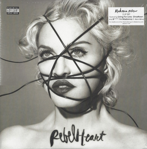 Madonna ‎– Rebel Heart