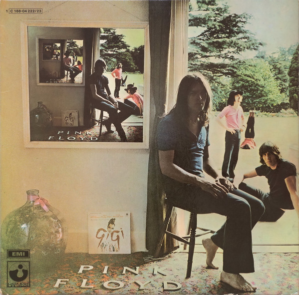 Pink Floyd ‎– Ummagumma