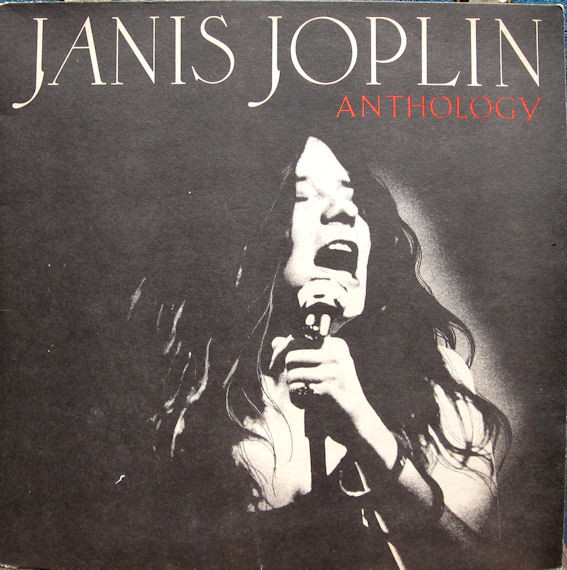 Janis Joplin ‎– Anthology