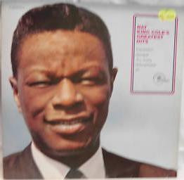 Nat King Cole ‎– Nat King Cole's Greatest Hits