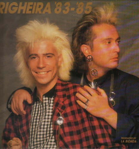 Righeira ‎– Righeira '83-'85