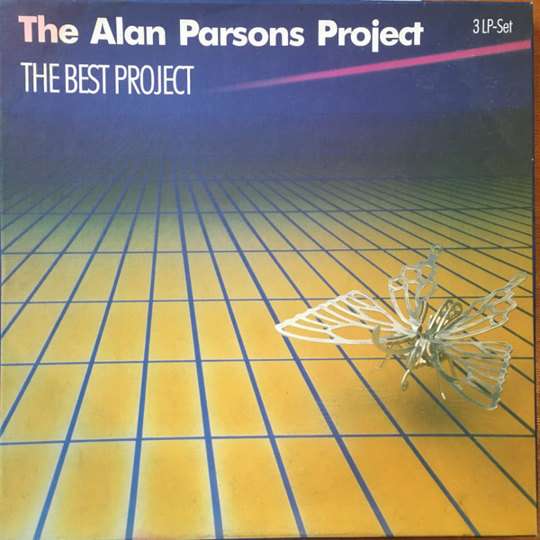 The Alan Parsons Project ‎– The Best Project