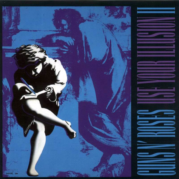 Guns N' Roses ‎– Use Your Illusion II