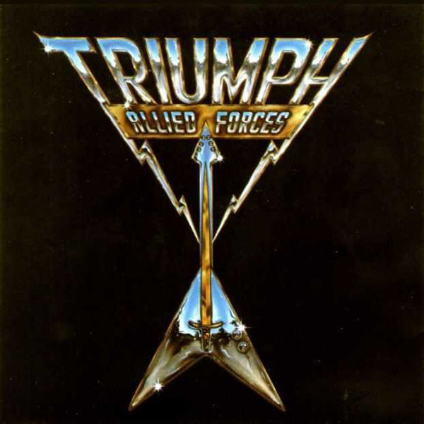 Triumph (2) ‎– Allied Forces