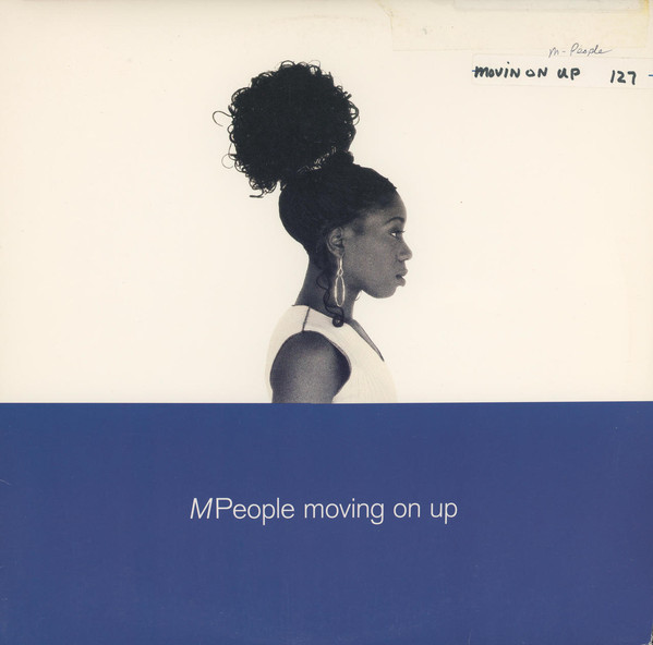 M People ‎– Moving On Up