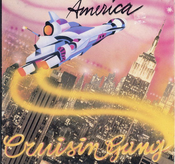 Cruisin' Gang ‎– America