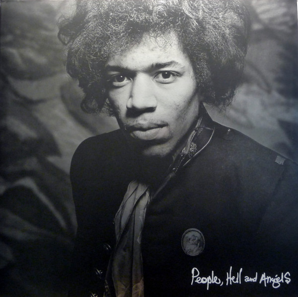 Jimi Hendrix ‎– People, Hell And Angels