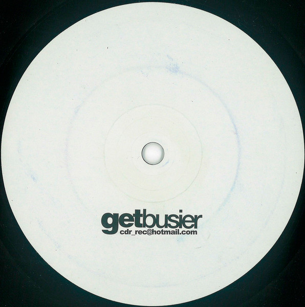 Sean Paul ‎– Get Busy (Get Busier Tech House Rmx)