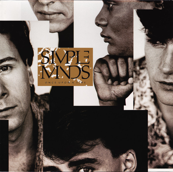 Simple Minds ‎– Once Upon A Time