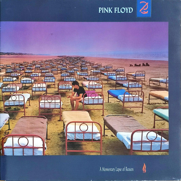 Pink Floyd ‎– A Momentary Lapse Of Reason