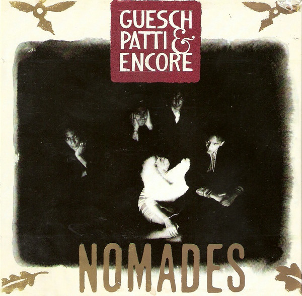 Guesch Patti & Encore ‎– Nomades