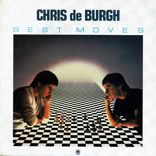 Chris de Burgh ‎– Best Moves