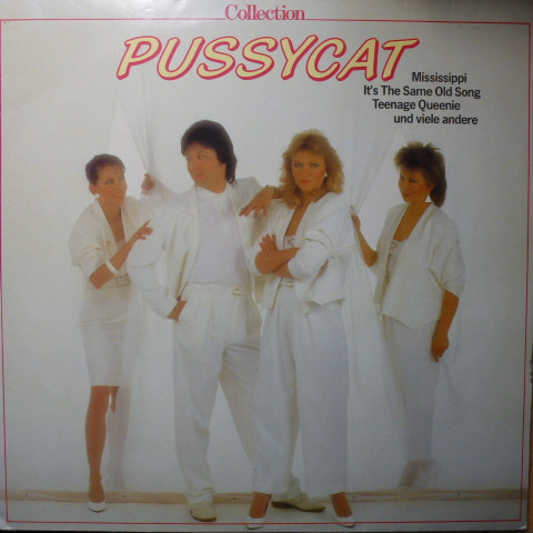 Pussycat (2) ‎– Collection