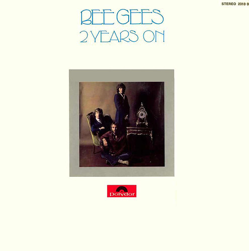 Bee Gees ‎– 2 Years On