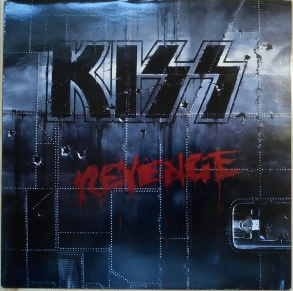 Kiss ‎– Revenge