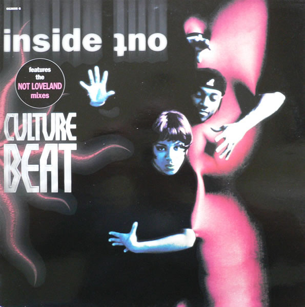 Culture Beat ‎– Inside Out