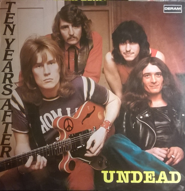 Ten Years After ‎– Undead