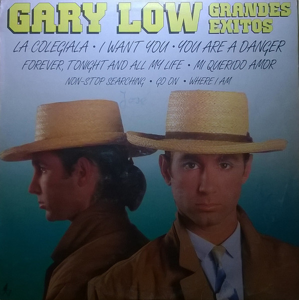 Gary Low ‎– Grandes Éxitos