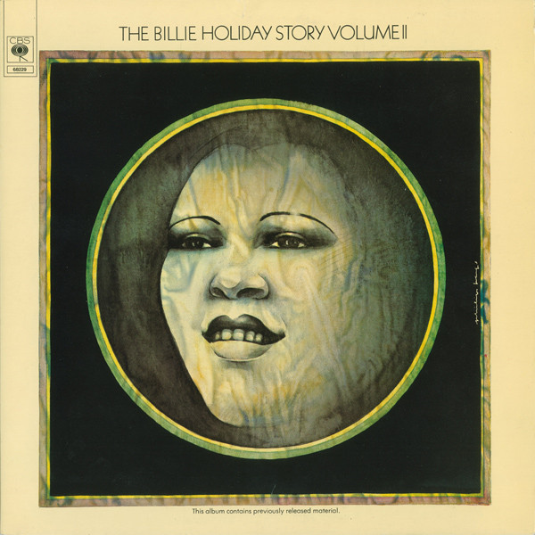 Billie Holiday ‎– The Billie Holiday Story Volume II