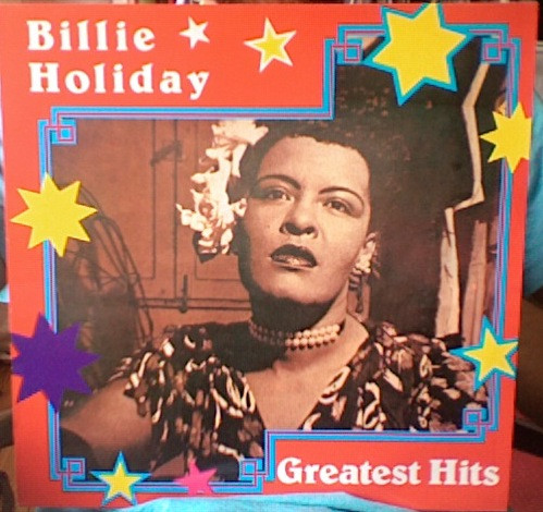 Billie Holiday ‎– Greatest Hits