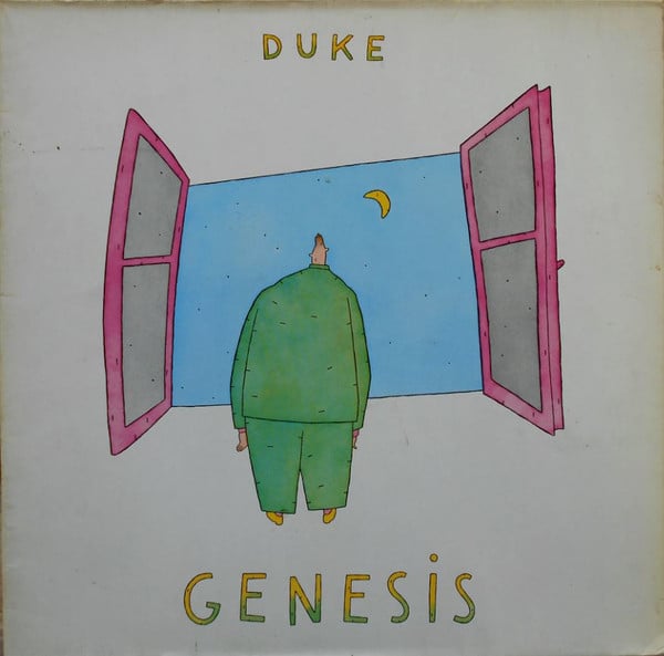Genesis ‎– Duke