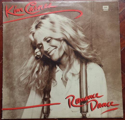Kim Carnes ‎– Romance Dance