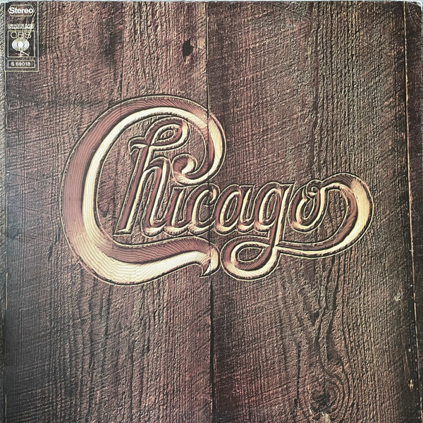 Chicago (2) ‎– Chicago V